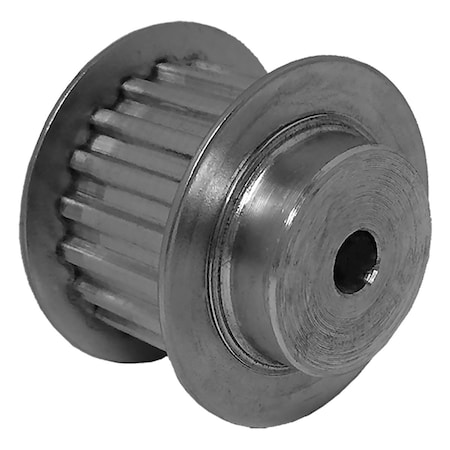 B&B Manufacturing 27T5/19-2, Timing Pulley, Aluminum 27T5/19-2